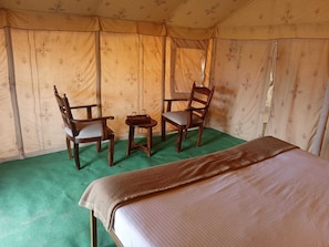 Glamping Tents | Gratis wi-fi
