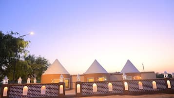 Village Huts | 1 bedroom, free WiFi