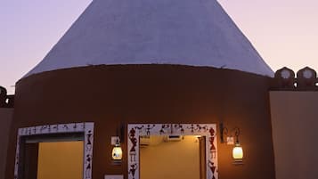 Village Huts | 1 Schlafzimmer, kostenloses WLAN