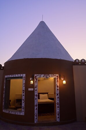 Village Huts | 1 bedroom, free WiFi