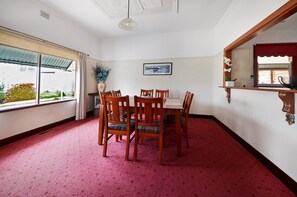 Dining - Beautifully restored 1930s gem, perfectly located in the heart of Portland. (Glenelg)