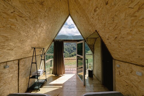 OKON Highlands Cottages & Camp