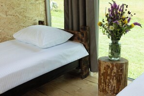 Chambre Standard avec lits jumeaux