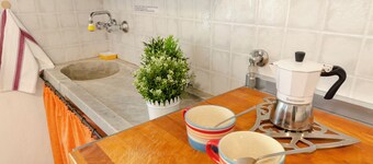 Graceful House in Monterosso