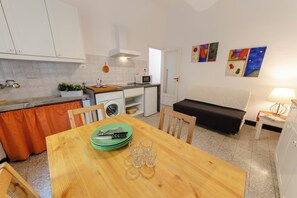 Standard-Apartment, Mehrere Schlafzimmer (Graceful House in Monterosso) | Eigene Küche