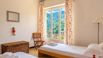 LÀgenhet Standard - flera sovrum (Lovely Flat in Monterosso) | 2 sovrum, strykjÀrn/strykbrÀda, gratis wi-fi och sÀngklÀder