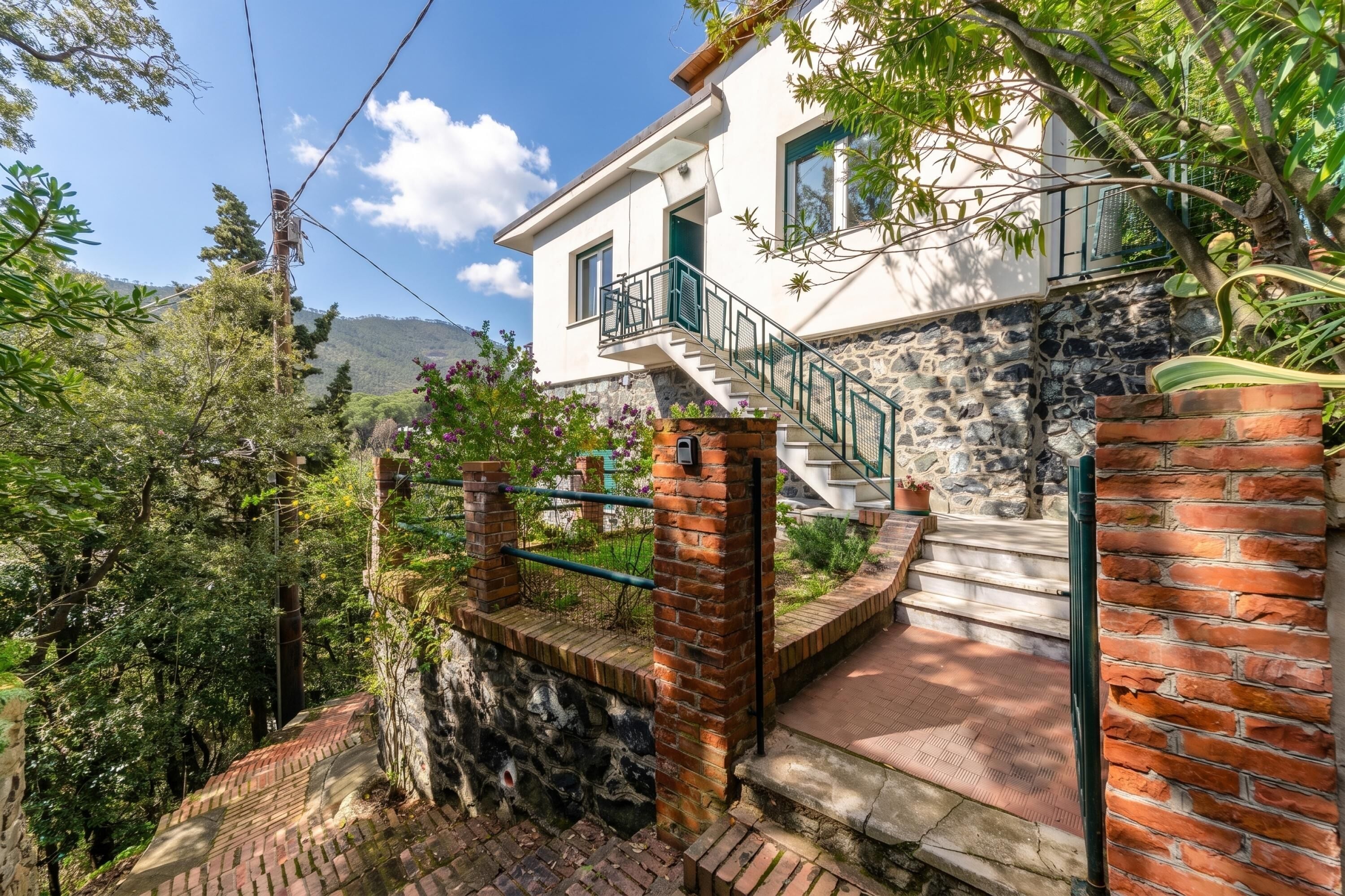 标准公寓, 2 间卧室, 微波炉 (Lovely Flat in Monterosso) | 外观
