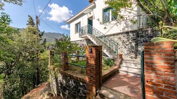 Appartamento Standard, 2 camere da letto, microonde (Lovely Flat in Monterosso) | Esterni