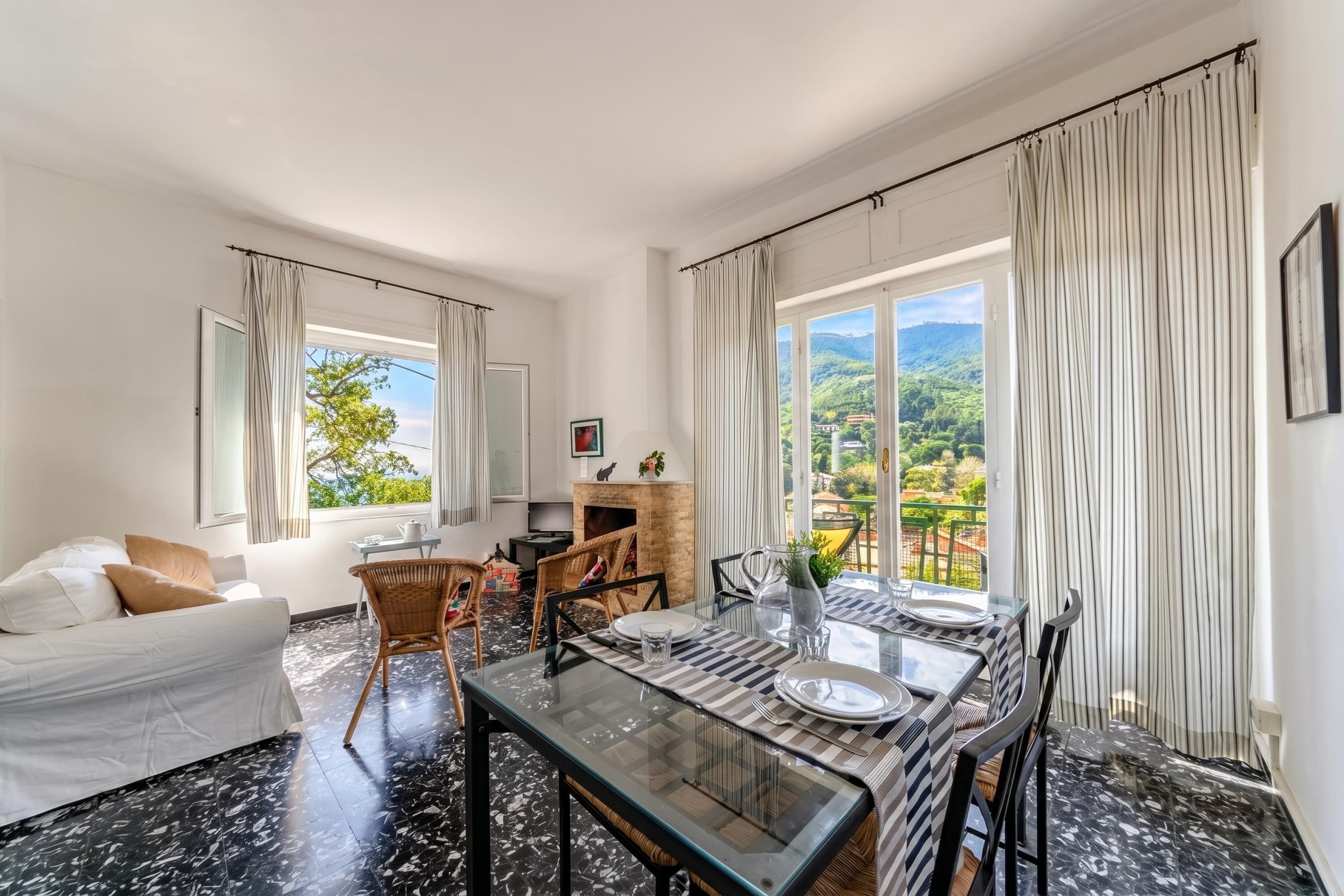 Appartement Standard, plusieurs chambres (Lovely Flat in Monterosso) | Intérieur