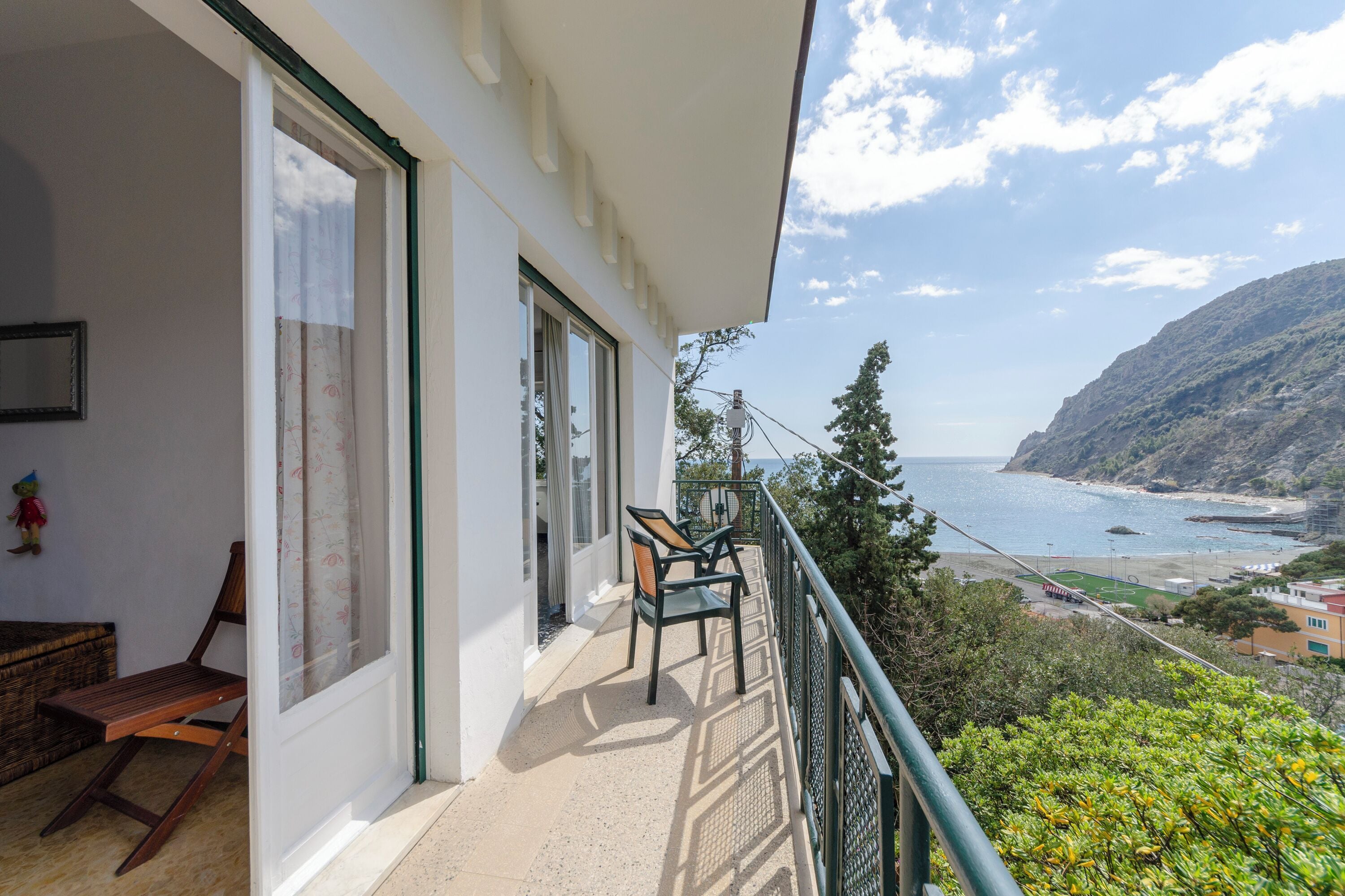 Standard Apartment, Multiple Bedrooms (Lovely Flat in Monterosso) | Property grounds