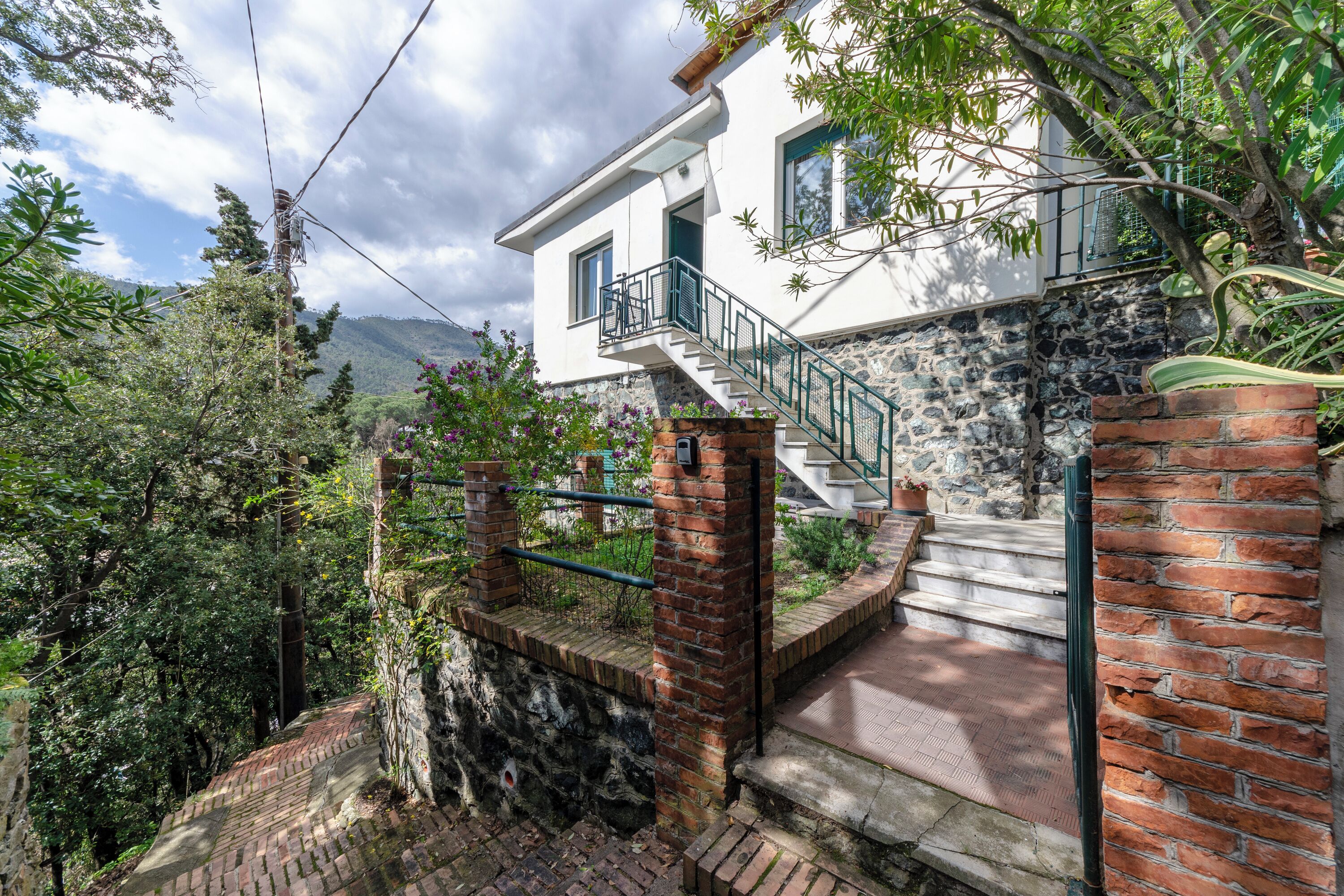 Standard-Apartment, Mehrere Schlafzimmer (Lovely Flat in Monterosso) | Außenbereich