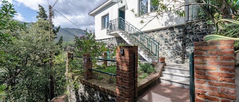 Standard-Apartment, Mehrere Schlafzimmer (Lovely Flat in Monterosso) | Außenbereich