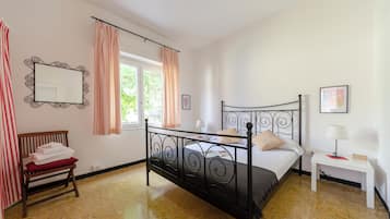Lägenhet Standard - flera sovrum (Lovely Flat in Monterosso) | 2 sovrum, strykjärn/strykbräda, gratis wi-fi och sängkläder