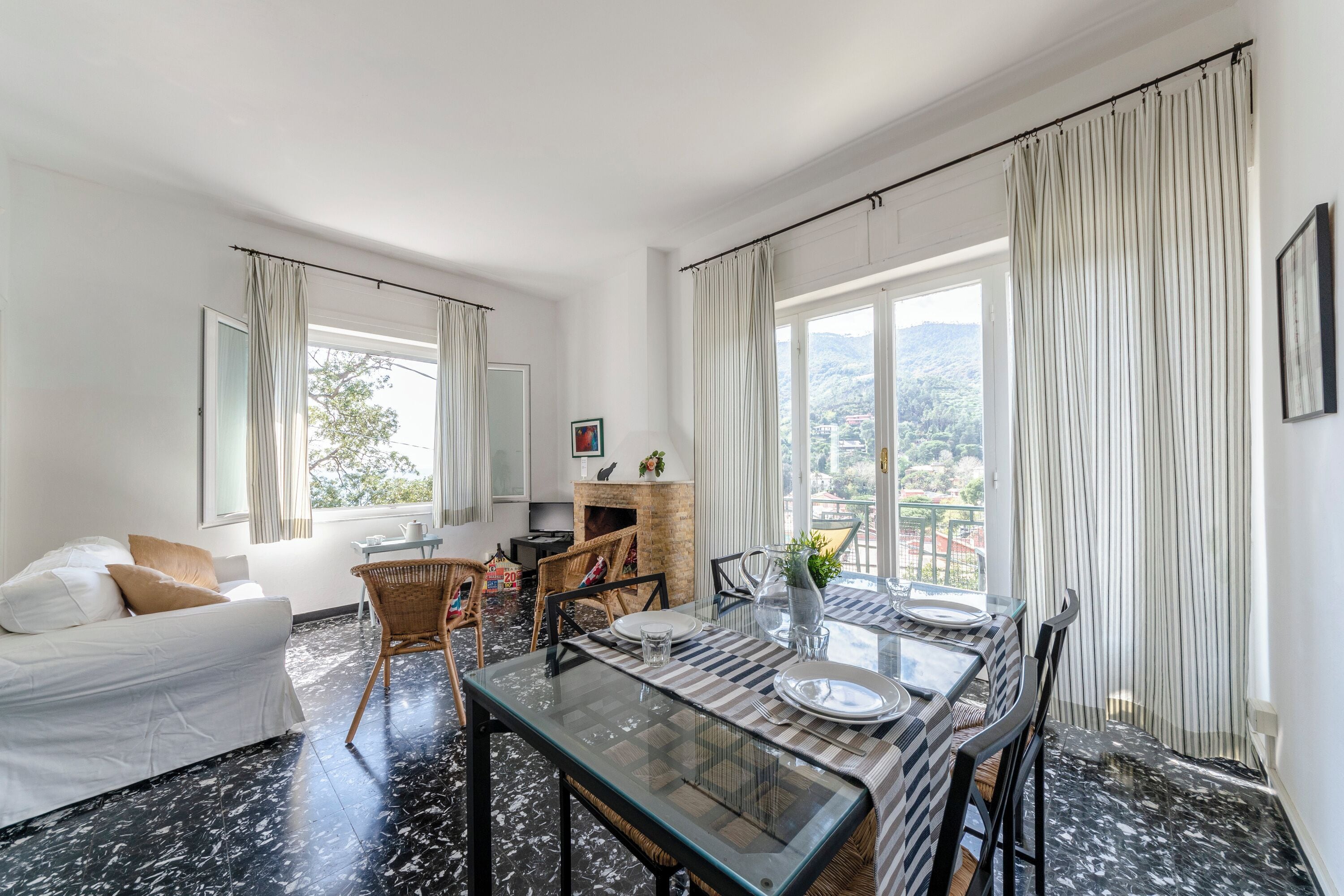 Standard Apartment, Multiple Bedrooms (Lovely Flat in Monterosso) | Bahagian dalam