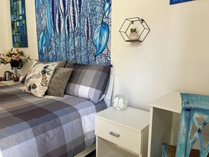 1 bedroom, iron/ironing board, WiFi, bed sheets - Beautiful room for rent in Palermo in the historic center (Palermo)