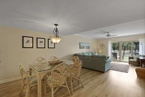 Smart-TV, Arbeitsbereiche