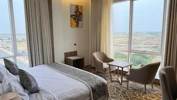 Habitació doble o amb dos llits individuals | 1 dormitori i wifi gratuïta