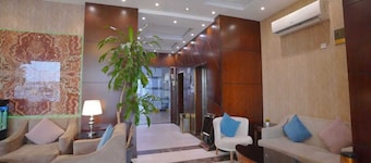 Asal Hiraa Aparthotel Jeddah