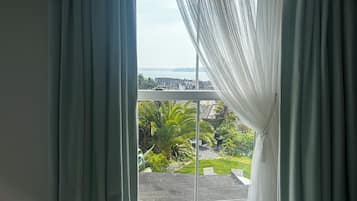 Deluxe Double Room, 1 King Bed | Iron/ironing board, free WiFi