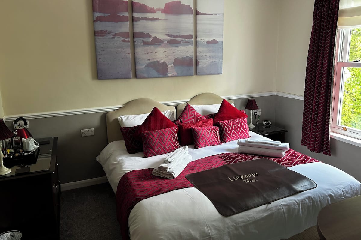 Doppelzimmer, 1Â King-Bett
