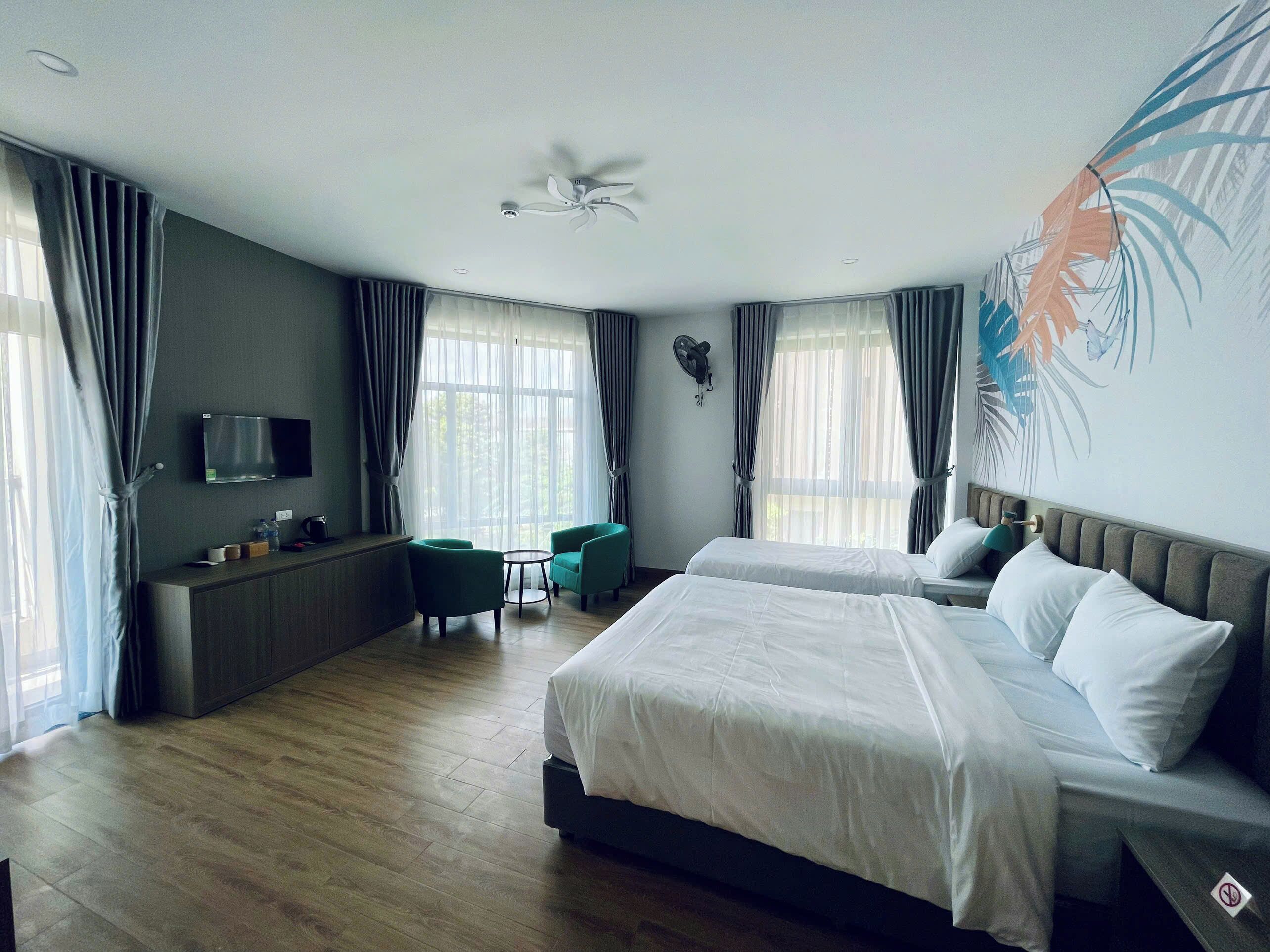 Foto - Swan Boutique Hotel