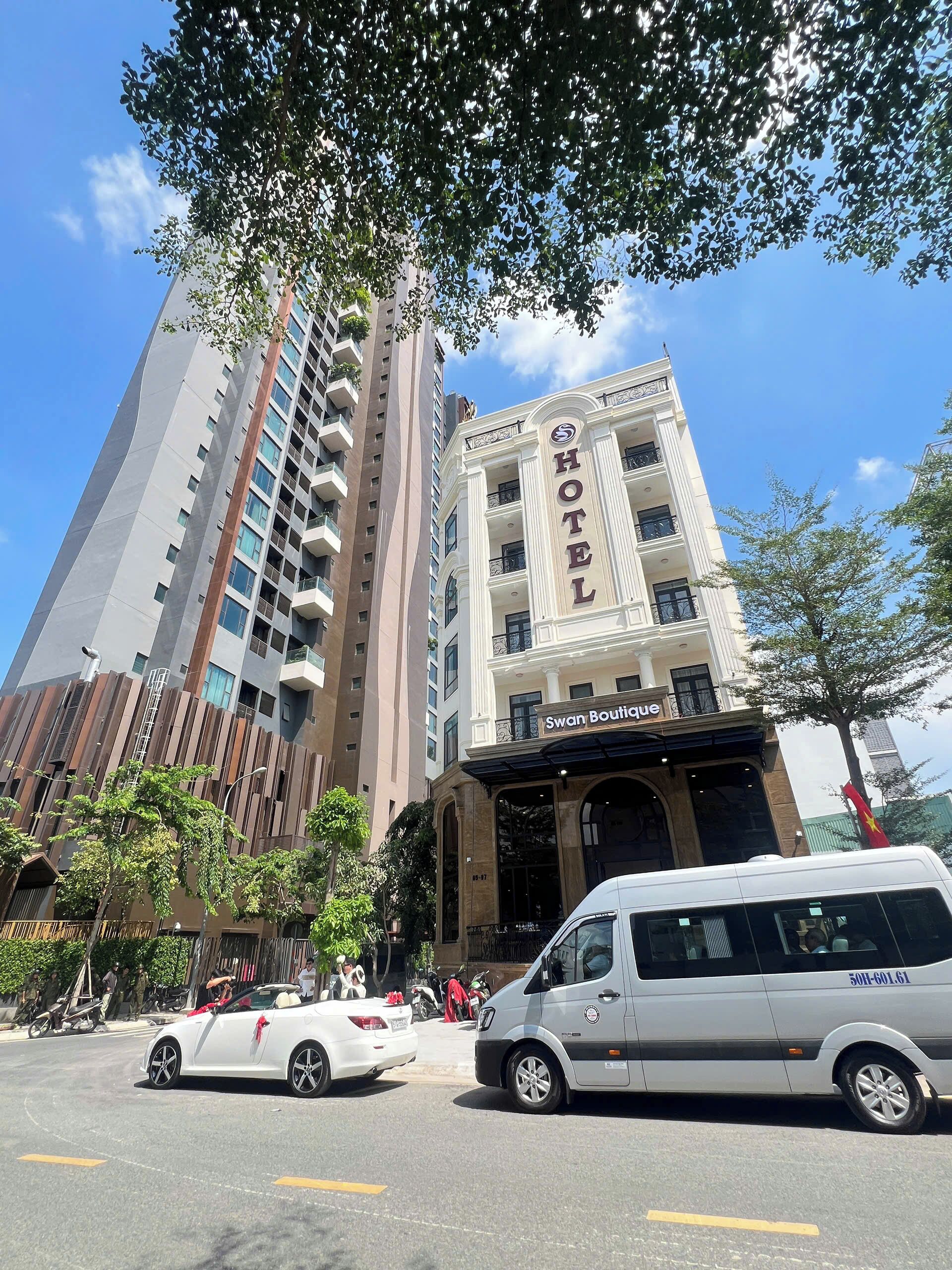 Foto - Swan Boutique Hotel