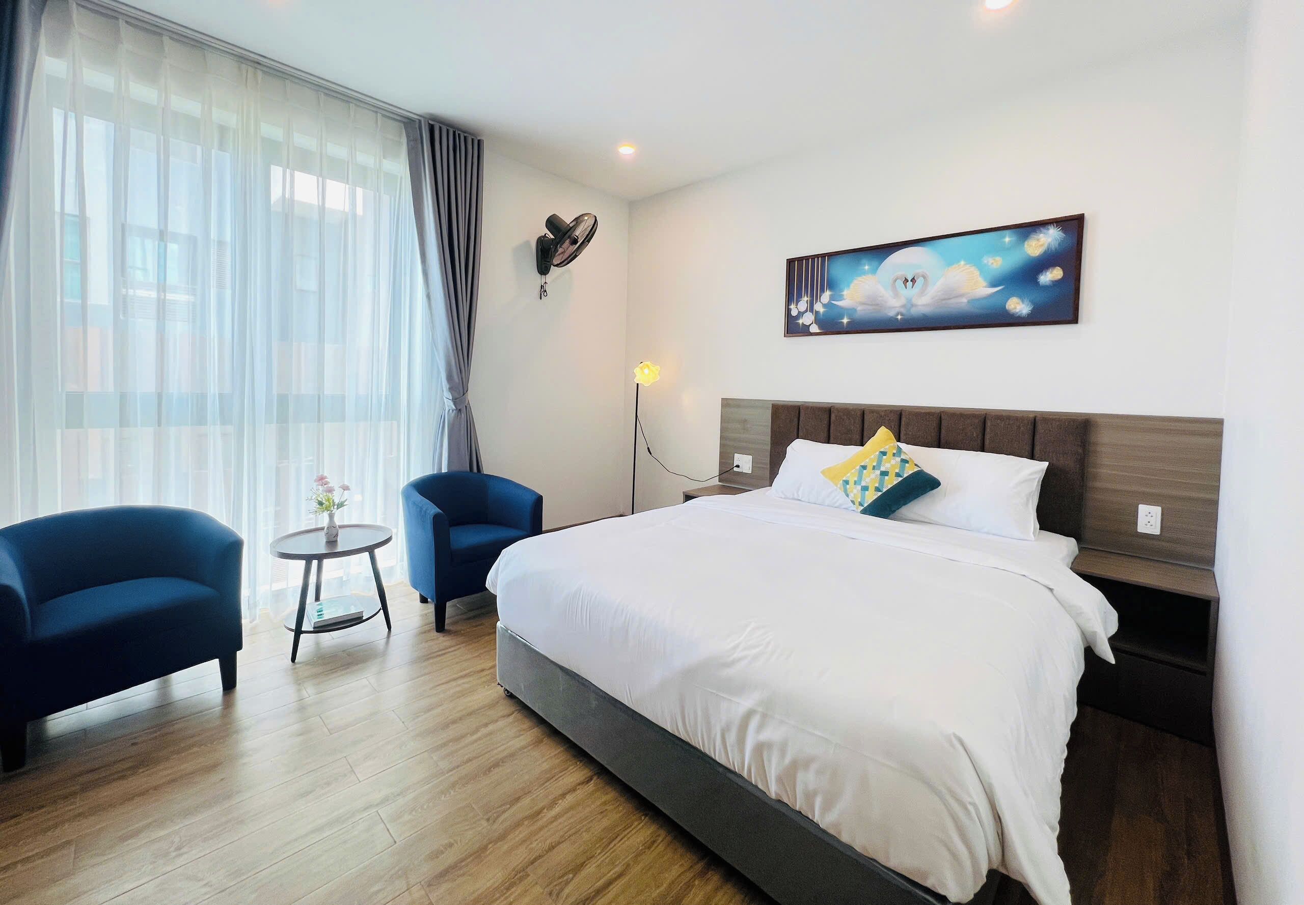Foto - Swan Boutique Hotel