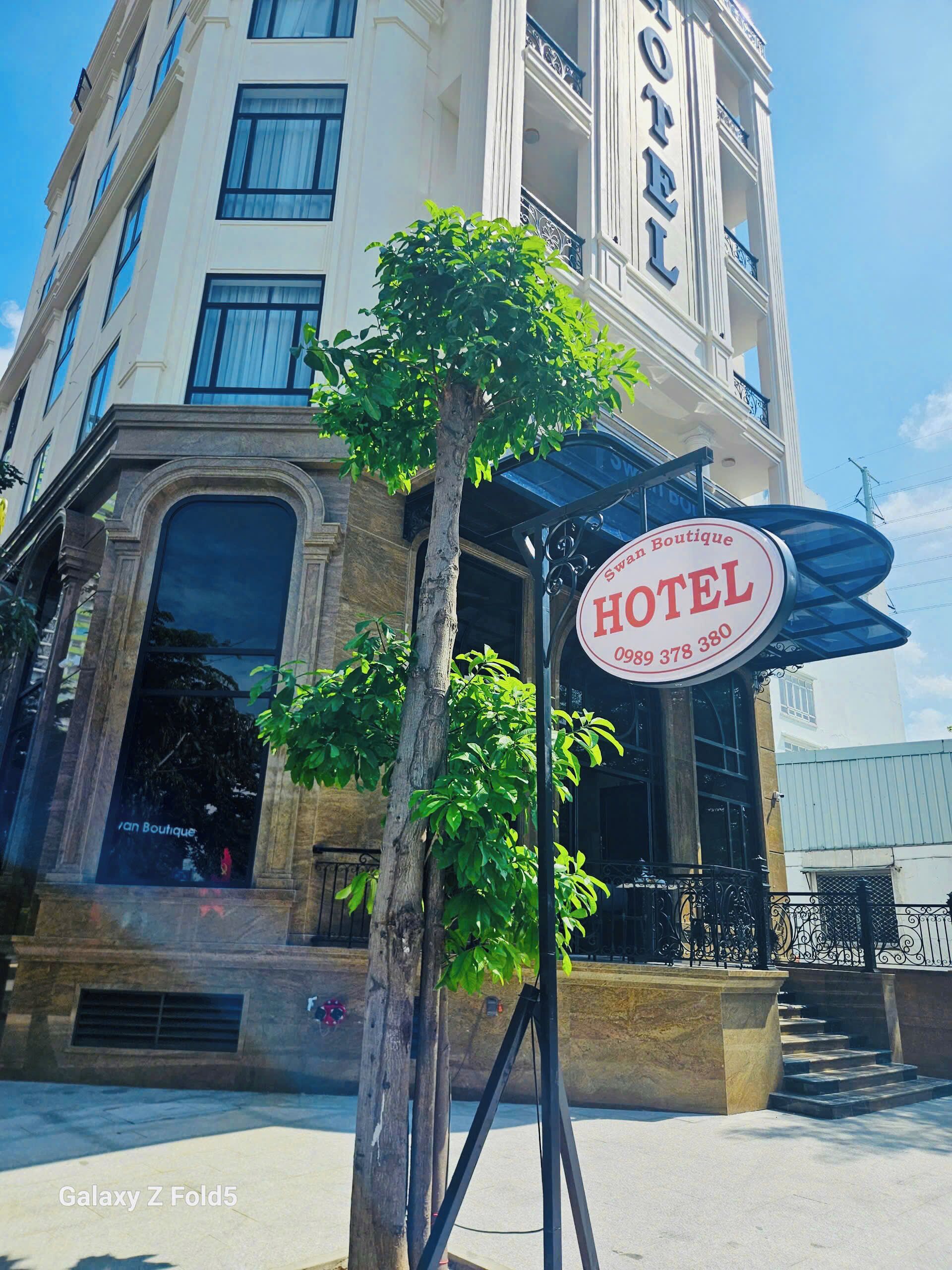 Foto - Swan Boutique Hotel