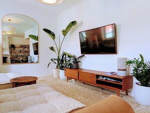 2 chambres, bureau, fer et planche Ă repasser, Wi-Fi gratuit