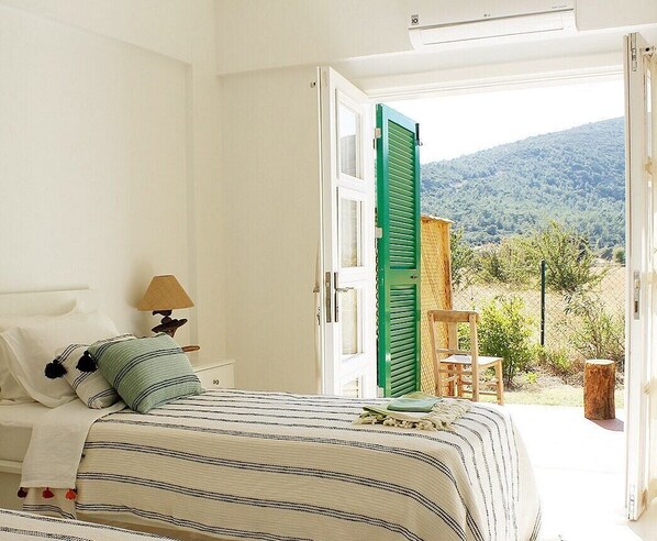 Habitación con 2 camas individuales | Wifi gratis