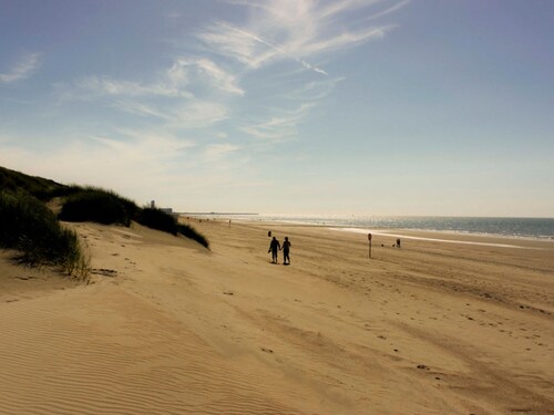 Chalet in Bredene With Parking
