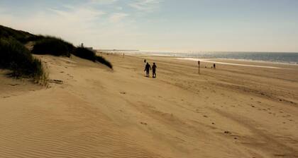 Chalet in Bredene With Parking