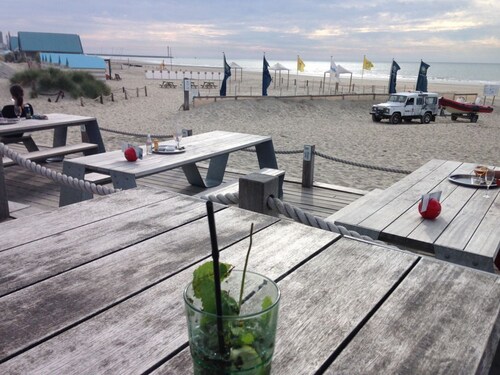 Chalet in Bredene With Parking