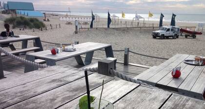 Chalet in Bredene With Parking