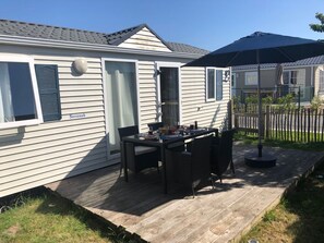 Chalet | Outdoor dining