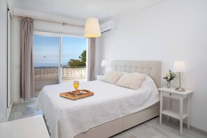 2 habitaciones, wifi gratis y ropa de cama