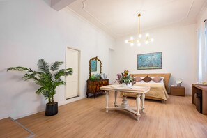 WiFi, bed sheets - Elegante e spazioso appartamento di 6 camere nel cuore di Palermo (Palermo)
