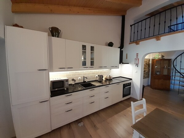 Cuisine privée