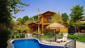 シャレー | 1 室のベッドルーム