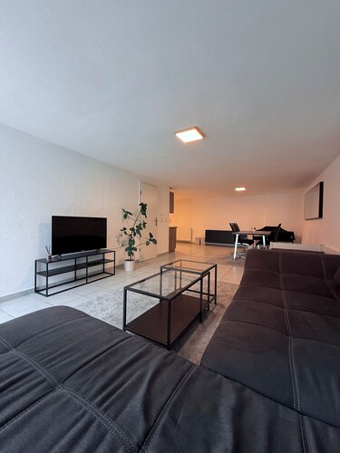 Ferienwohnung direkt am Rhein