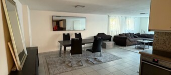 Beautiful vacation apartment EG Linz am Rhein