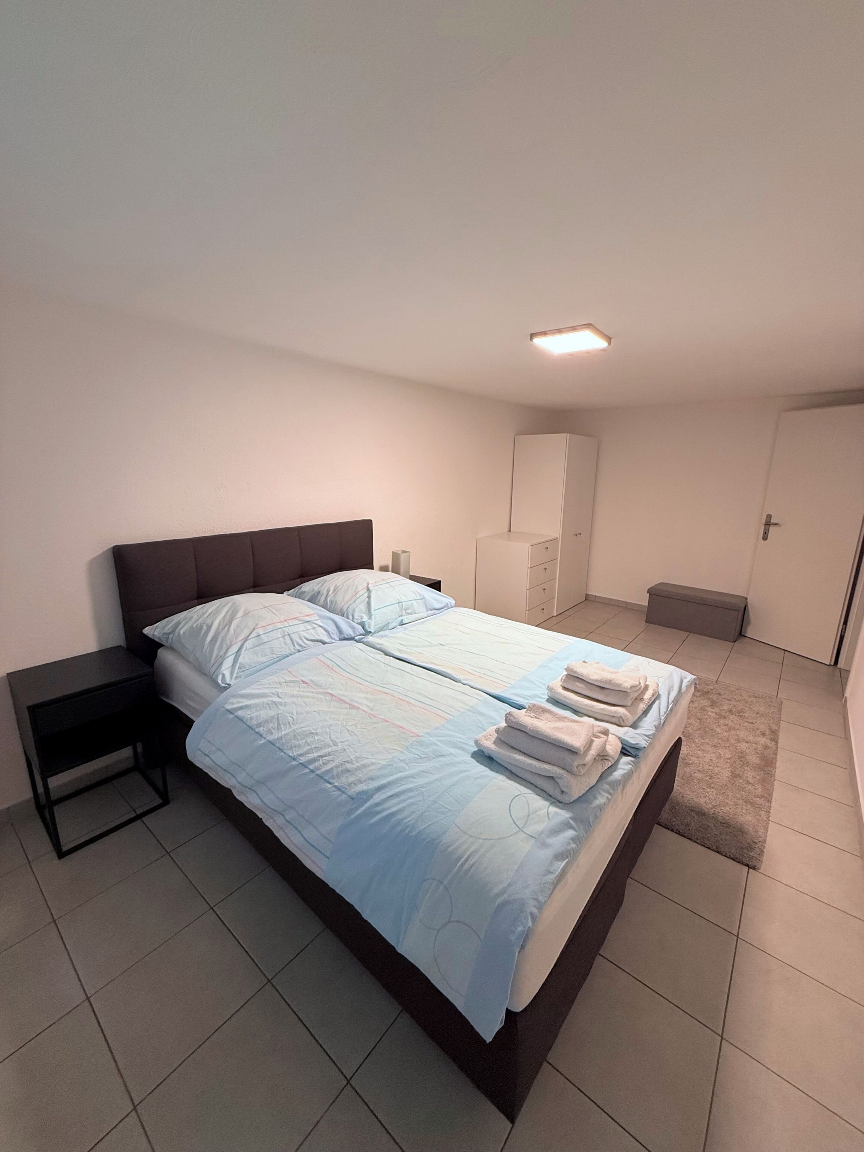 1 Schlafzimmer, WLAN, Bettwäsche