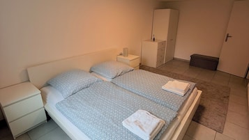 1 chambre, Wi-Fi, draps fournis