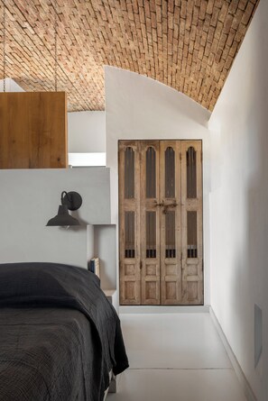 Deluxe tweepersoonskamer | Luxe beddengoed, een kluis op de kamer, gratis wifi, beddengoed