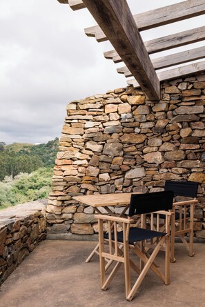 Terraço/pátio