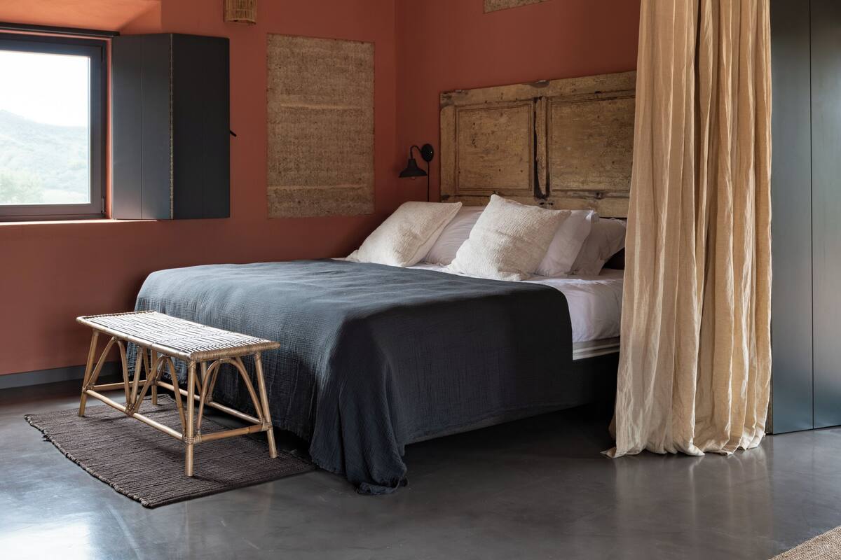 Villa Vicentina III | Sengetøy av topp kvalitet, safe på rommet, wi-fi (inkludert) og sengetøy