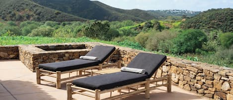 Villa Vicentina III | Terrass/Patio