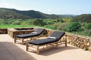 Villa Vicentina III | Terrace/patio