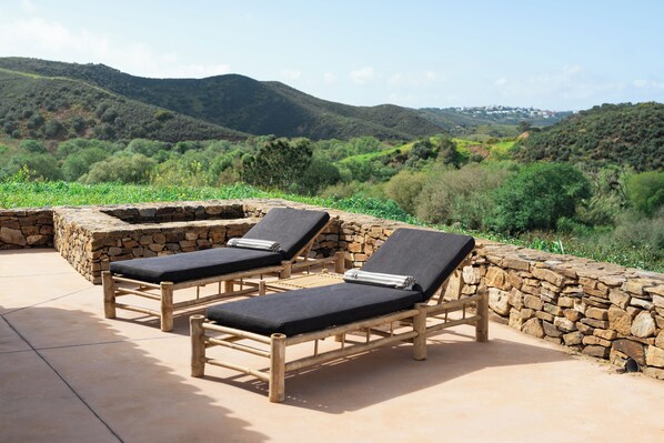 Villa Vicentina III | Terrasse/Patio
