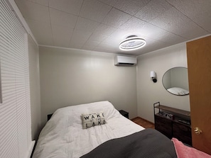 2 chambres, Wi-Fi gratuit, draps fournis